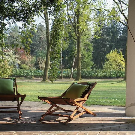 Alojamento de Acomodação e Pequeno-almoço Il Giardino Dei Sogni Somma Lombardo