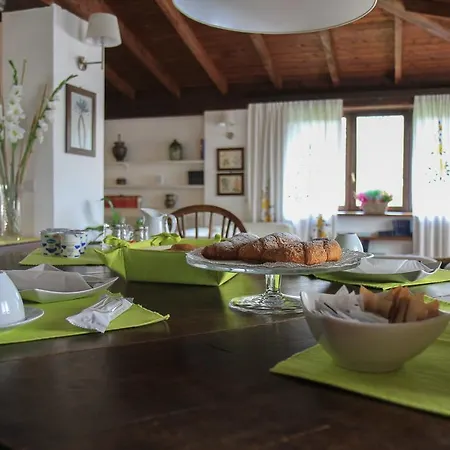 Alojamento de Acomodação e Pequeno-almoço Il Giardino Dei Sogni